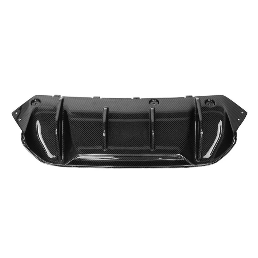 BMW M5 F90 Pre Pregged Dry Carbon Rear Diffuser