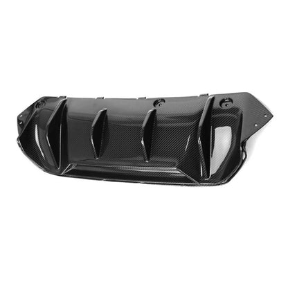 BMW M5 F90 Pre Pregged Dry Carbon Rear Diffuser
