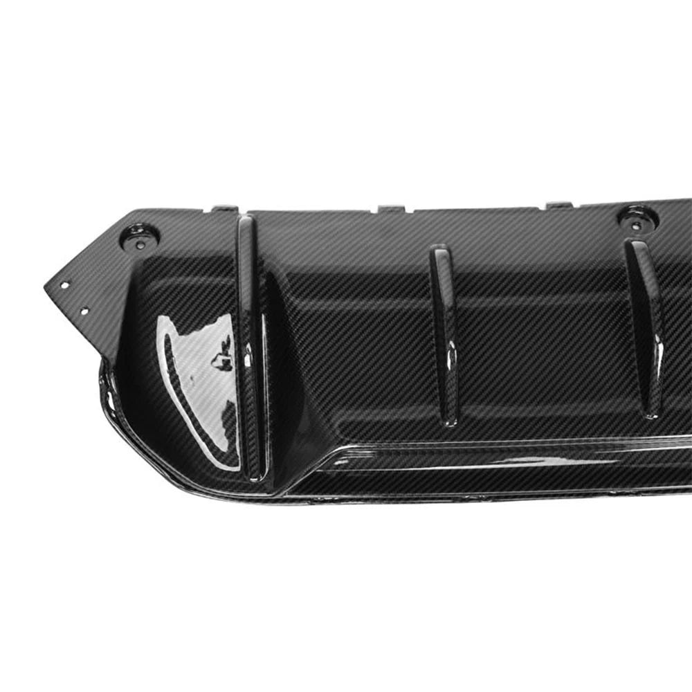 BMW M5 F90 Pre Pregged Dry Carbon Rear Diffuser