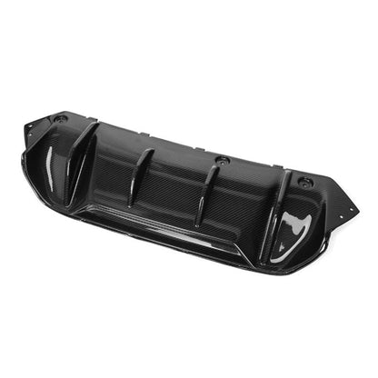 BMW M5 F90 Pre Pregged Dry Carbon Rear Diffuser