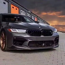 BMW M5 F90 Pre Pregged Dry Carbon Front Lip