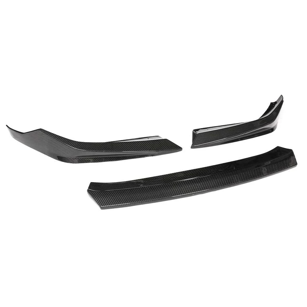 BMW M5 F90 Pre Pregged Dry Carbon Front Lip