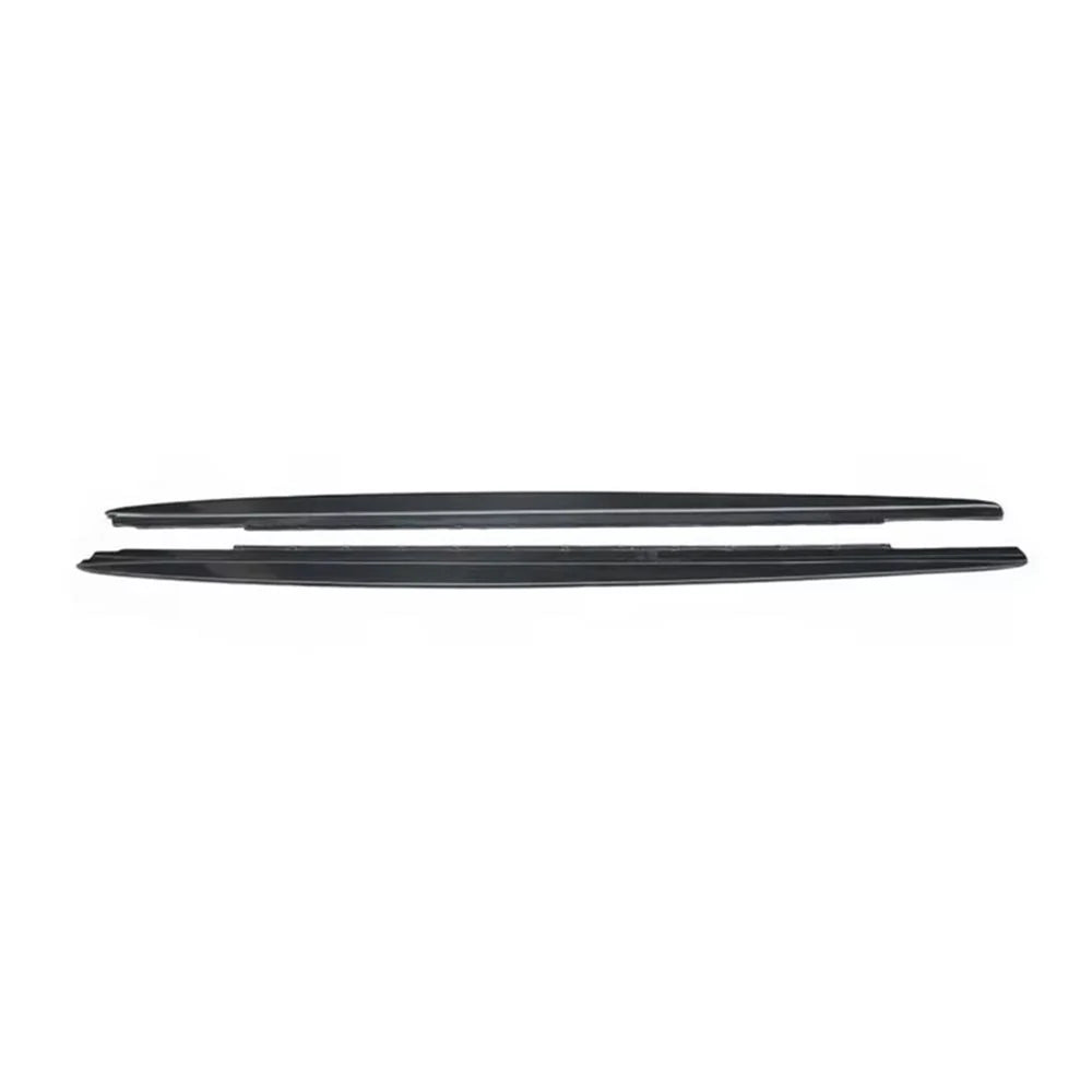 BMW M5 F90 Pre Pregged Dry Carbon Side Skirt