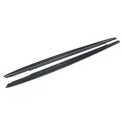 BMW M5 F90 Pre Pregged Dry Carbon Side Skirt