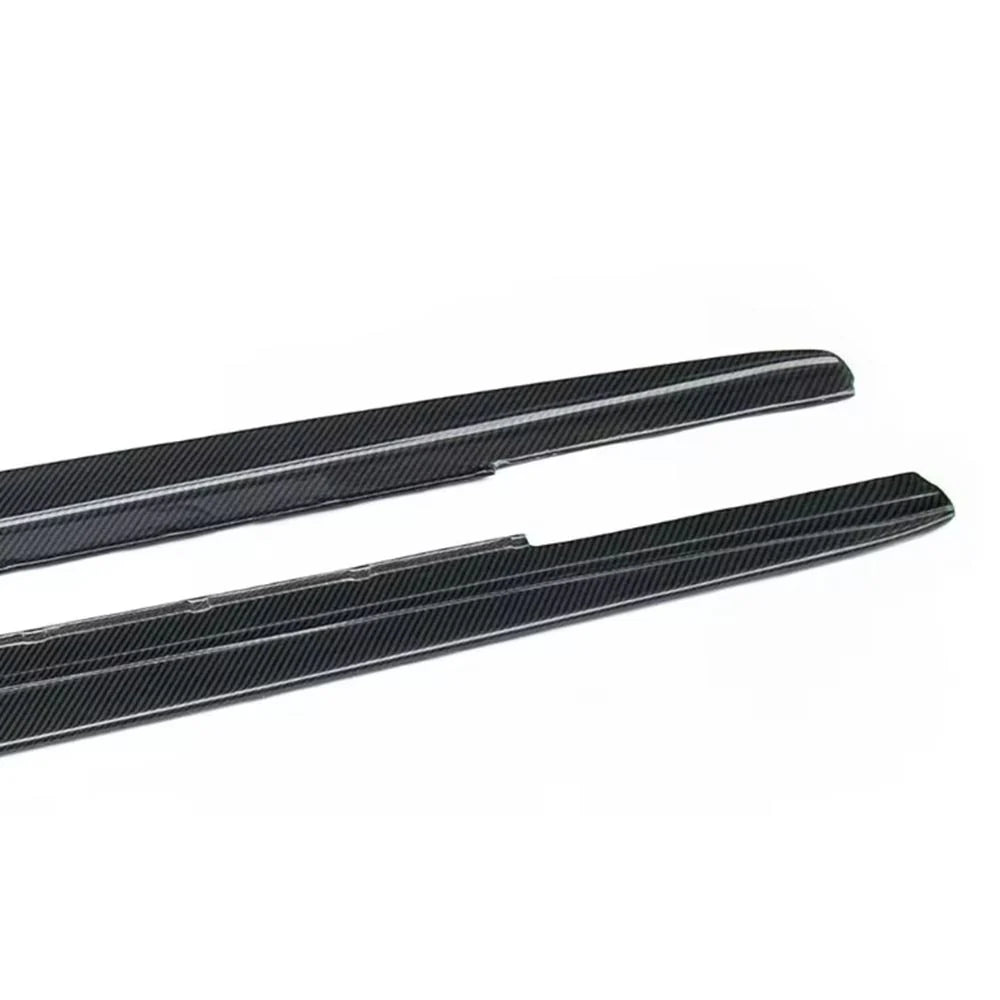 BMW M5 F90 Pre Pregged Dry Carbon Side Skirt