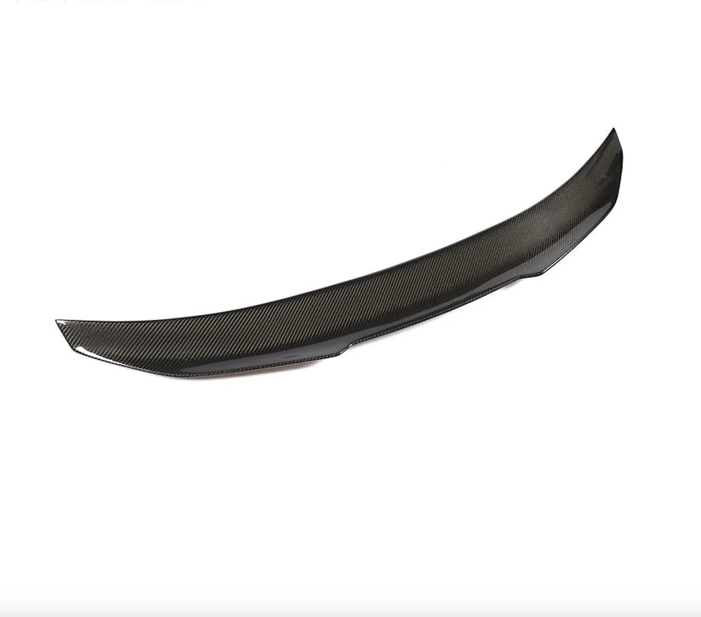BMW 3 Series G20 Pre Pregged Dry Carbon PSM Style Rear Spoiler
