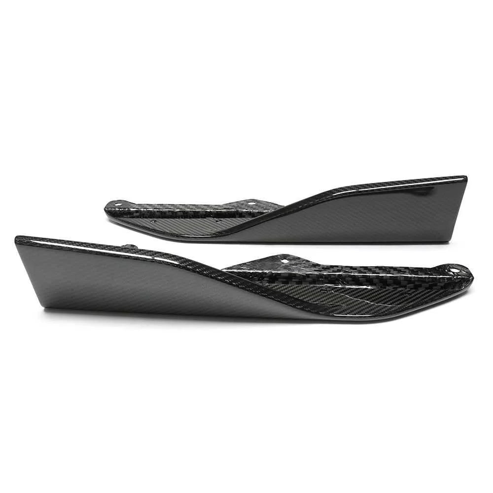 BMW M2 F87 Pre Pregged Dry Carbon MP Side Skirt