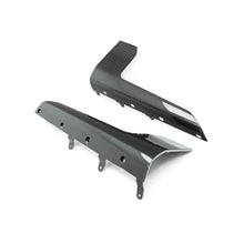 BMW M2 G87 Pre Pregged Dry Carbon Side Skirts MP Style