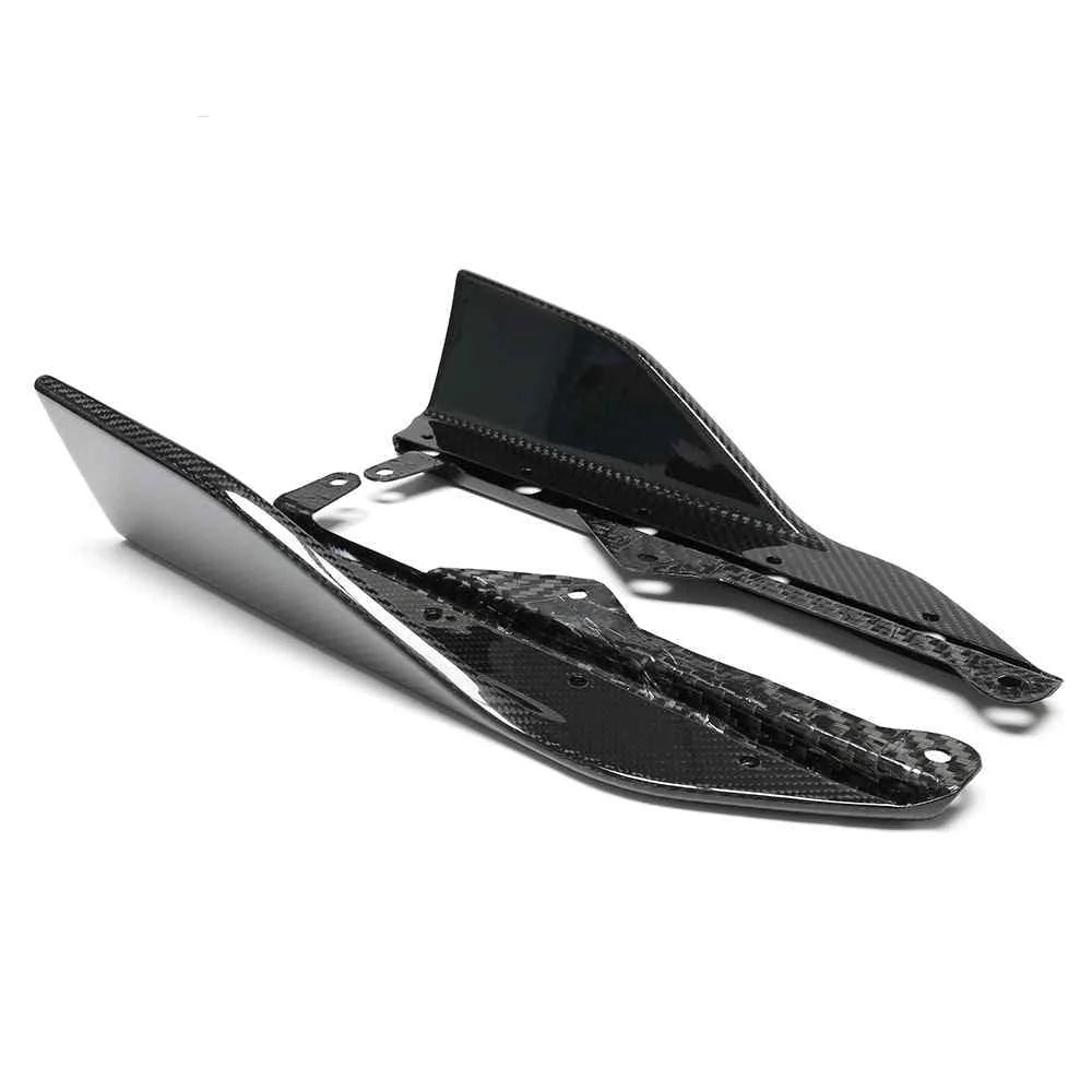 BMW M2 F87 Pre Pregged Dry Carbon MP Side Skirt