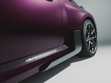 BMW M2 G87 Pre Pregged Dry Carbon Side Skirts MP Style