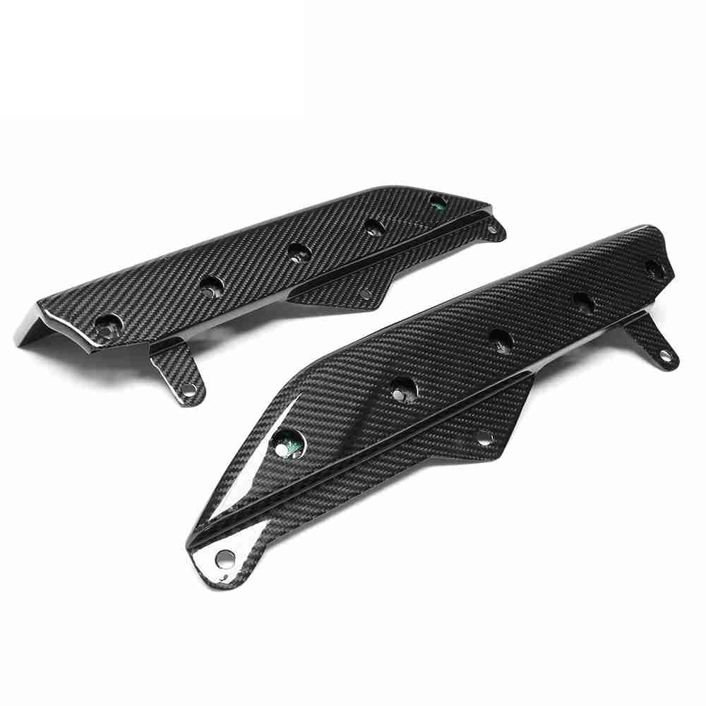 BMW M2 F87 Pre Pregged Dry Carbon MP Side Skirt