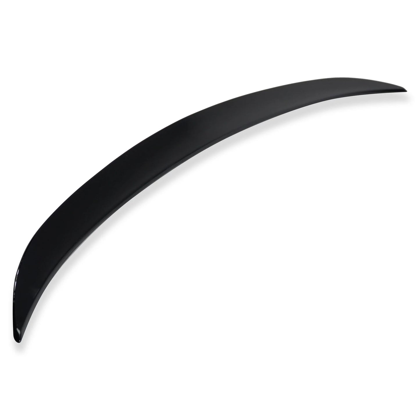 BMW 3 Series F30/F31 Gloss Black M-Performance Style Rear Spoiler