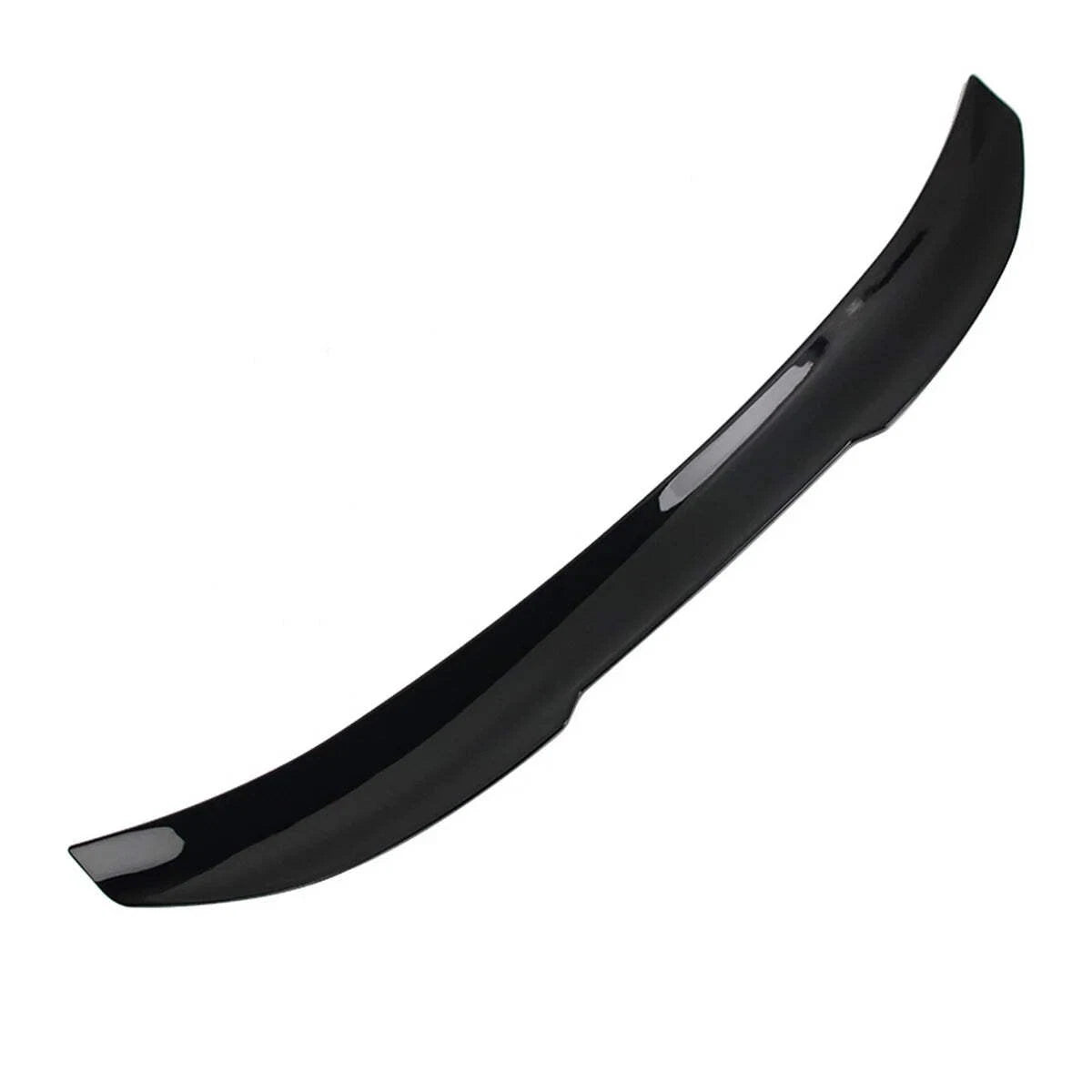 BMW 5 Series G30 Gloss Black PSM Style Rear Spoiler