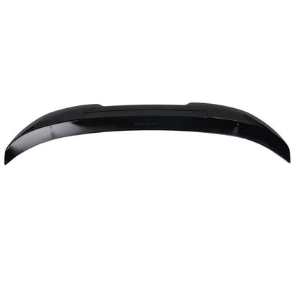 BMW M3 F80 Gloss Black PSM Style Rear Spoiler