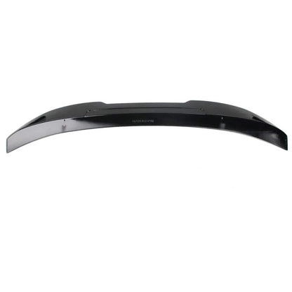 BMW 5 Series G30 Gloss Black PSM Style Rear Spoiler