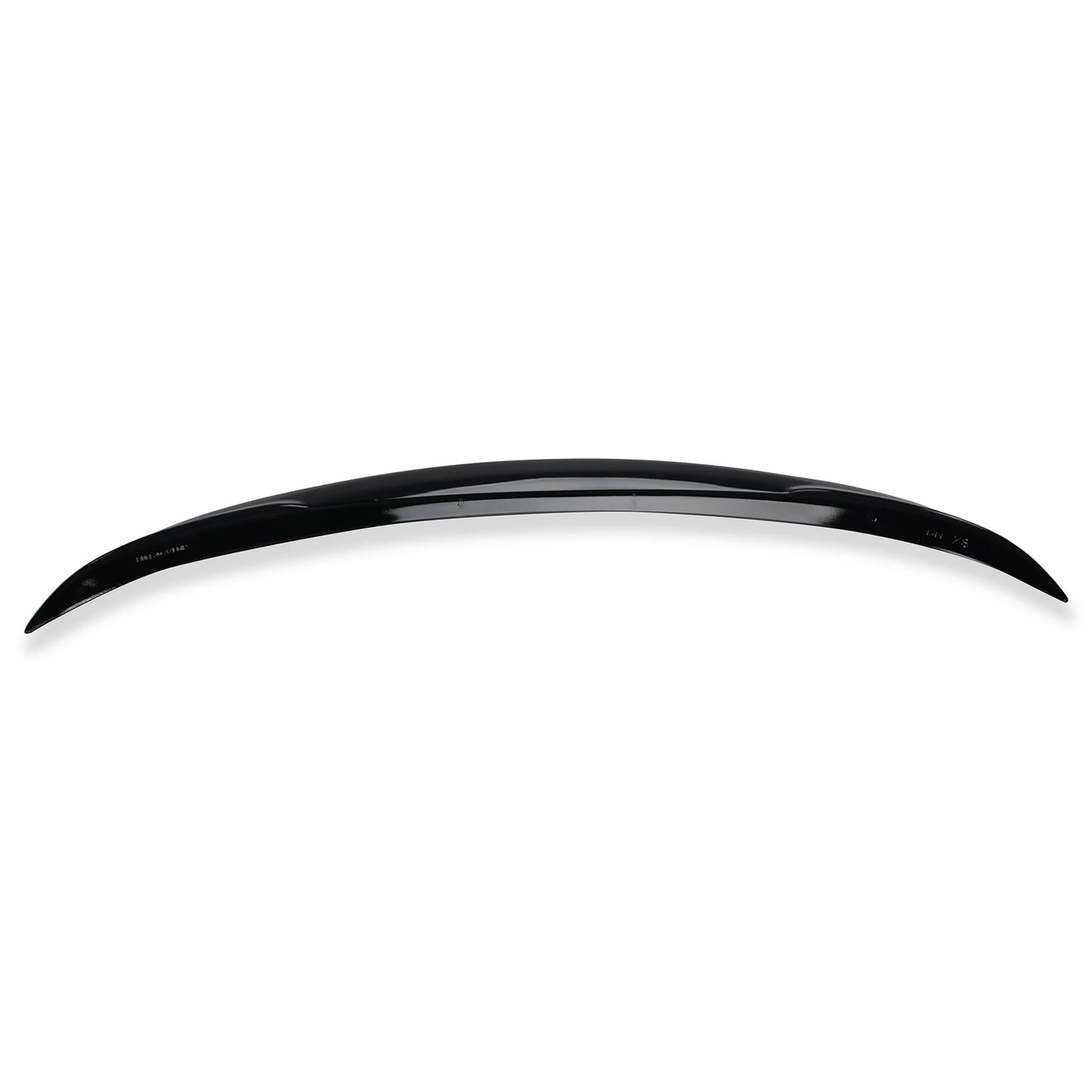 BMW 3 Series F30/F31 Gloss Black M-Performance Style Rear Spoiler