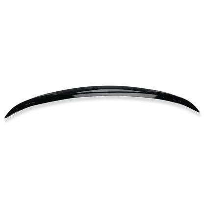 BMW 3 Series F30/F31 Gloss Black M-Performance Style Rear Spoiler