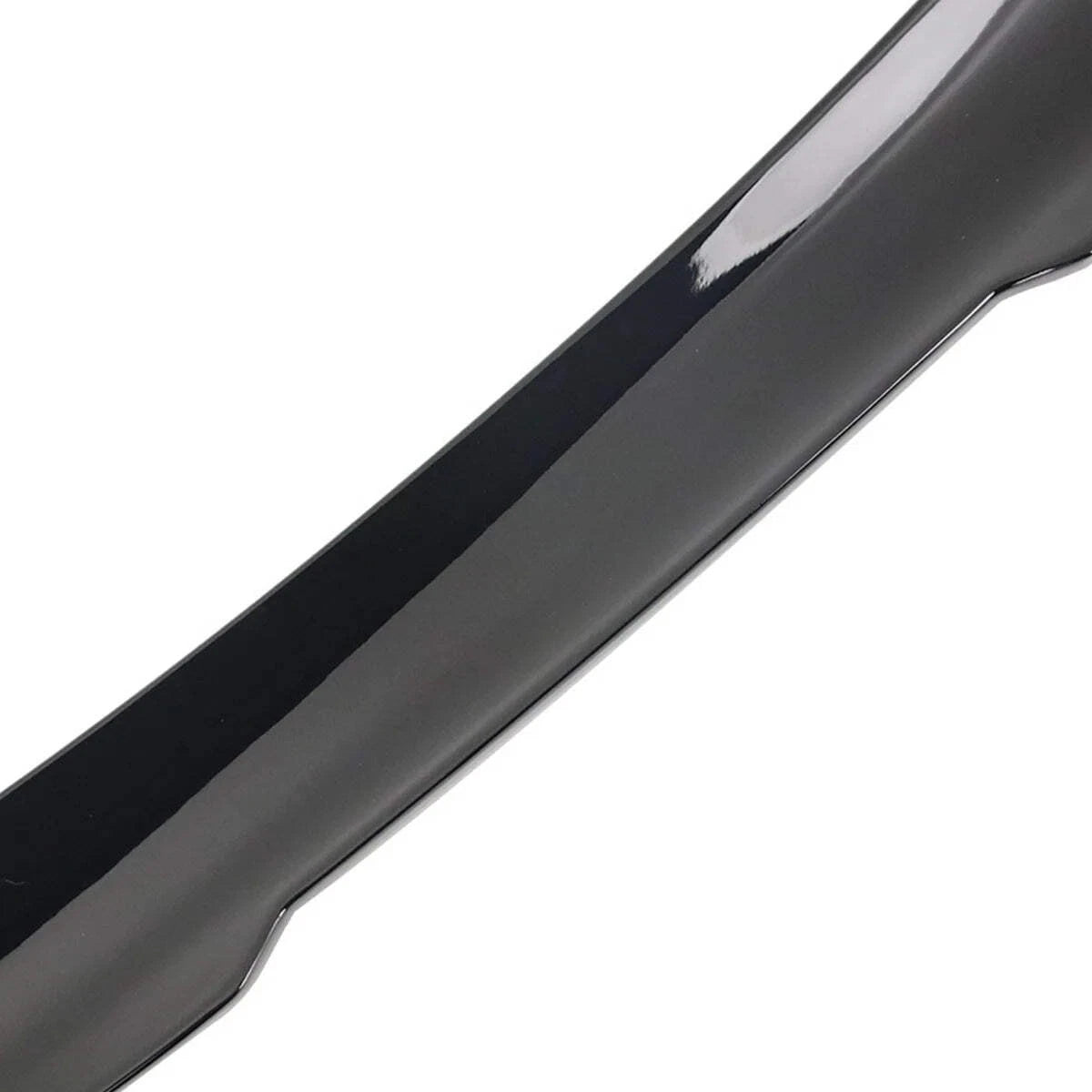 BMW 5 Series G30 Gloss Black PSM Style Rear Spoiler