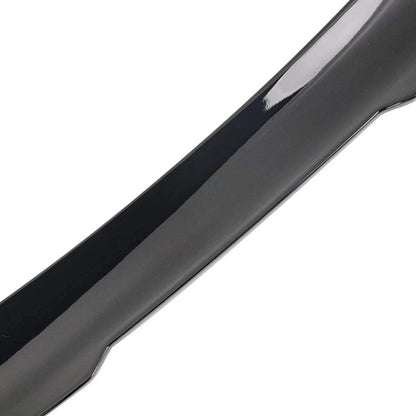 BMW 5 Series G30 Gloss Black PSM Style Rear Spoiler